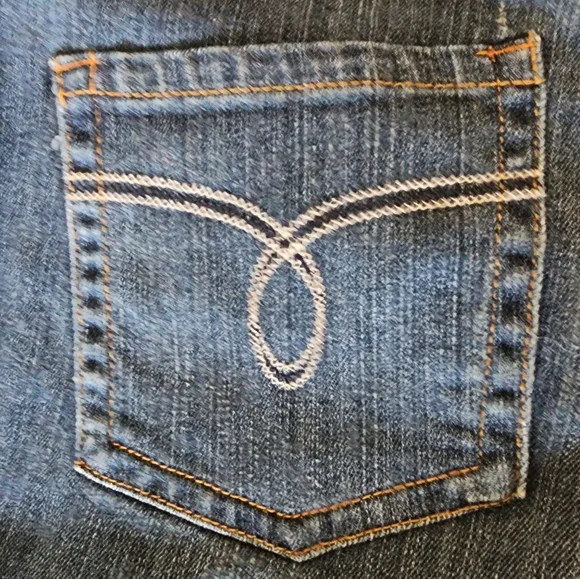 NWOT Roxy Sunset Beach Flare Fit Jeans - Picture 7 of 7